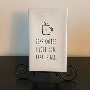 Cute Wall Coffee Wall Art